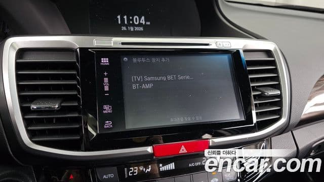 Honda 올뉴어코드 9세대, 2017 16