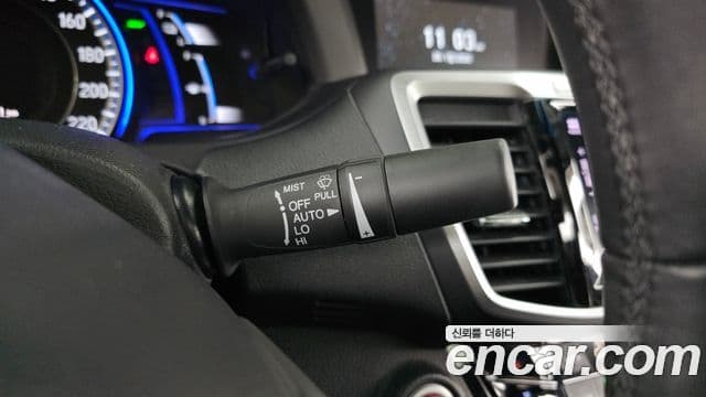 Honda 올뉴어코드 9세대, 2017 18