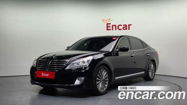 Hyundai Equus(новый кузов / новое поколение) Modern, 2014 1