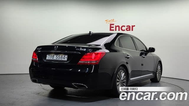 Hyundai Equus(новый кузов / новое поколение) Modern, 2014 2