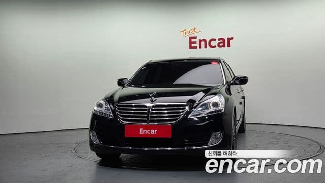 Hyundai Equus(новый кузов / новое поколение) Modern, 2014 3