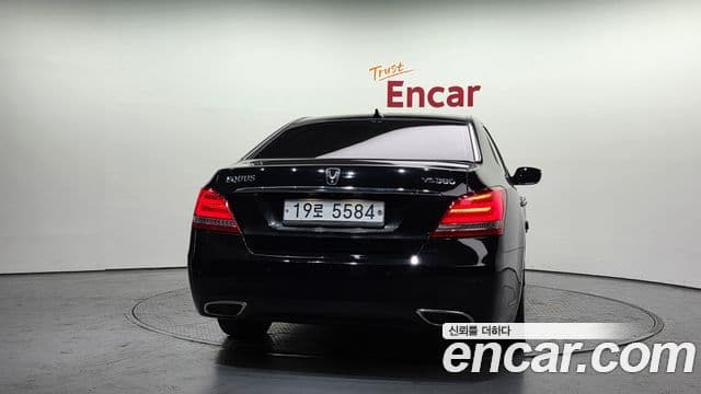 Hyundai Equus(новый кузов / новое поколение) Modern, 2014 4