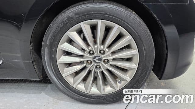 Hyundai Equus(новый кузов / новое поколение) Modern, 2014 все фото