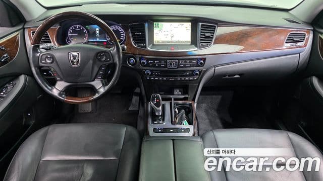 Hyundai Equus(новый кузов / новое поколение) Modern, 2014 7