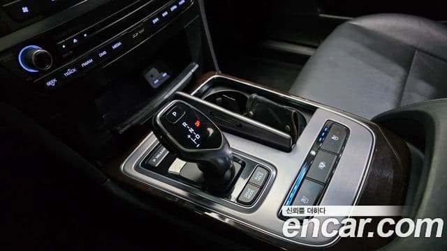 Hyundai Equus(новый кузов / новое поколение) Modern, 2014 9