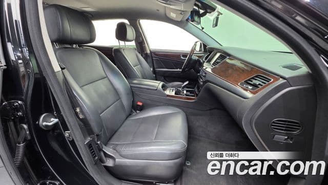 Hyundai Equus(новый кузов / новое поколение) Modern, 2014 10