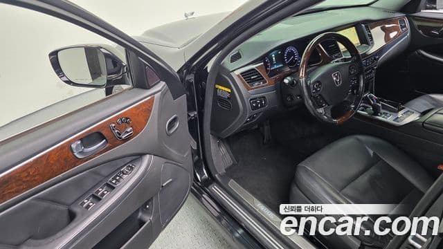 Hyundai Equus(новый кузов / новое поколение) Modern, 2014 12