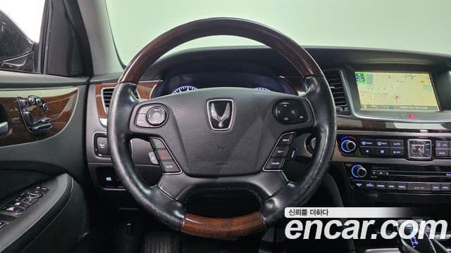 Hyundai Equus(новый кузов / новое поколение) Modern, 2014 14