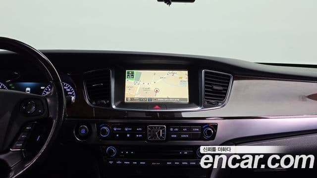 Hyundai Equus(новый кузов / новое поколение) Modern, 2014 16