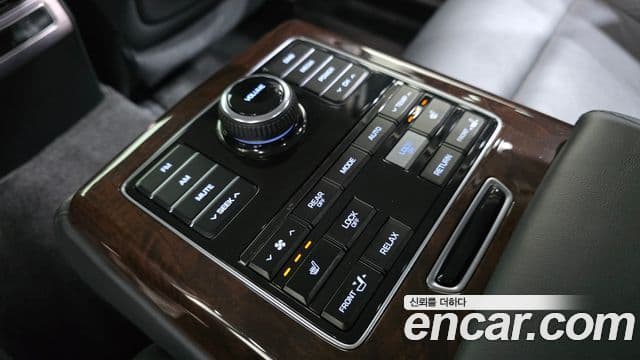 Hyundai Equus(новый кузов / новое поколение) Modern, 2014 19