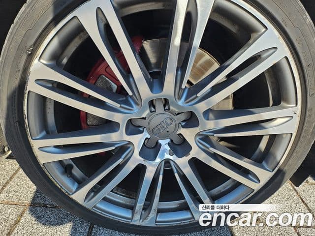 Audi New A8 D4, 2015 4