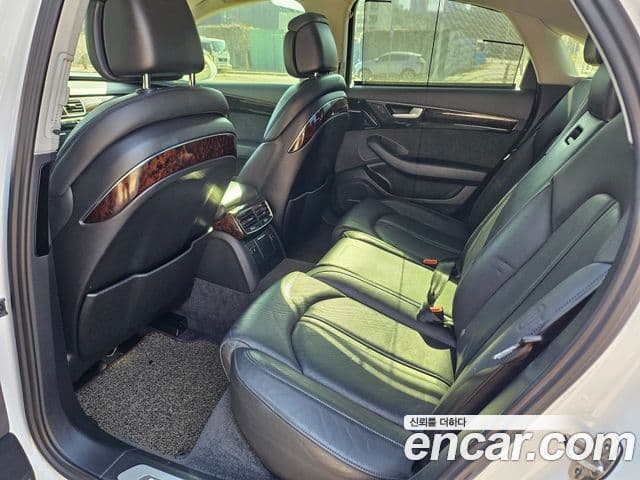 Audi New A8 D4, 2015 9