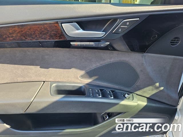 Audi New A8 D4, 2015 12