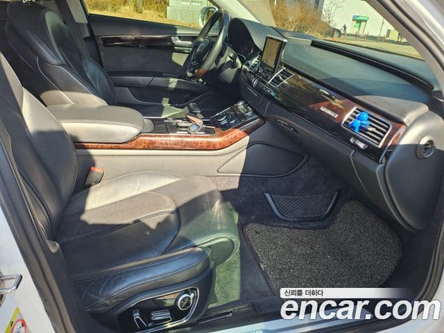 Audi New A8 D4, 2015 13