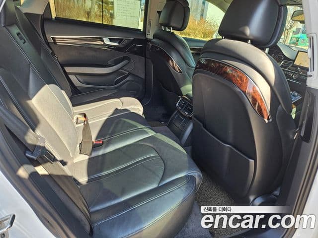 Audi New A8 D4, 2015 14