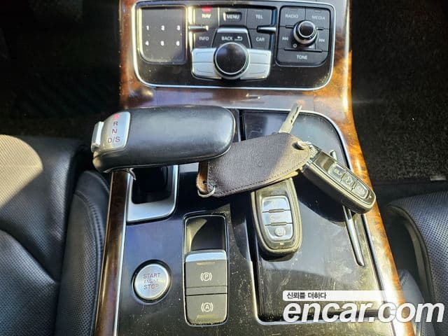 Audi New A8 D4, 2015 16