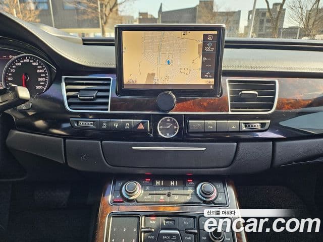 Audi New A8 D4, 2015 17