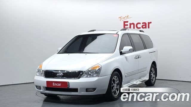 Kia Carnival R President, 2013 1