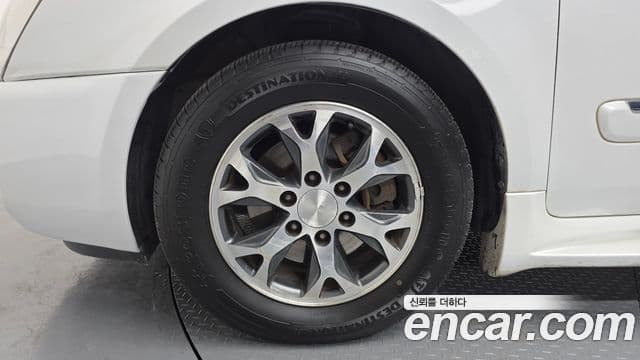 Kia Carnival R President, 2013 все фото