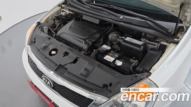 Kia Carnival R President, 2013 6