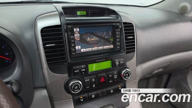 Kia Carnival R President, 2013 14