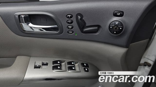 Kia Carnival R President, 2013 16