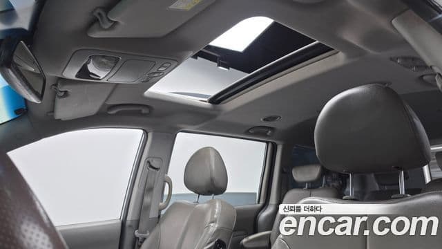 Kia Carnival R President, 2013 19