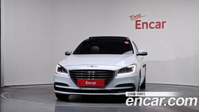 Genesis G80 Premium Luxury, 2019 3