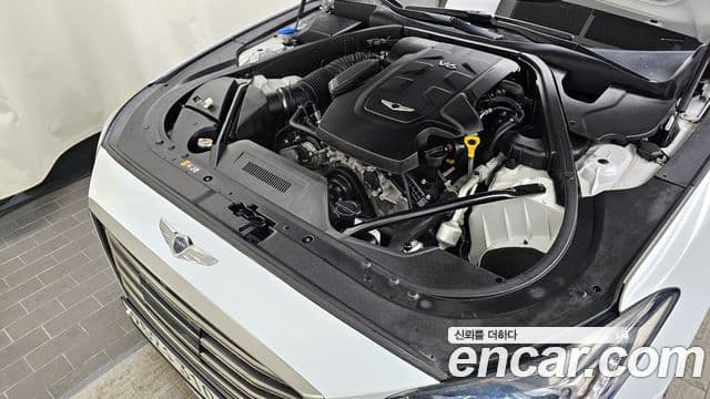 Genesis G80 Premium Luxury, 2019 6