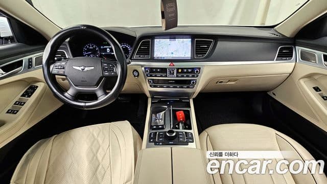 Genesis G80 Premium Luxury, 2019 7