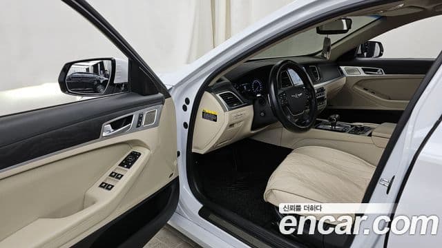 Genesis G80 Premium Luxury, 2019 10