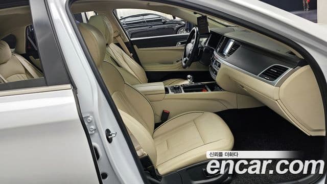 Genesis G80 Premium Luxury, 2019 11