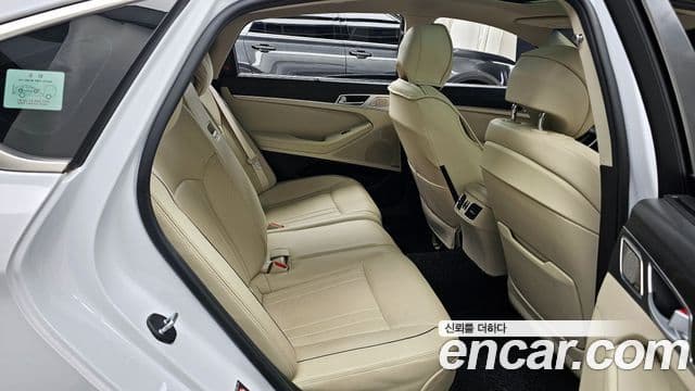 Genesis G80 Premium Luxury, 2019 12