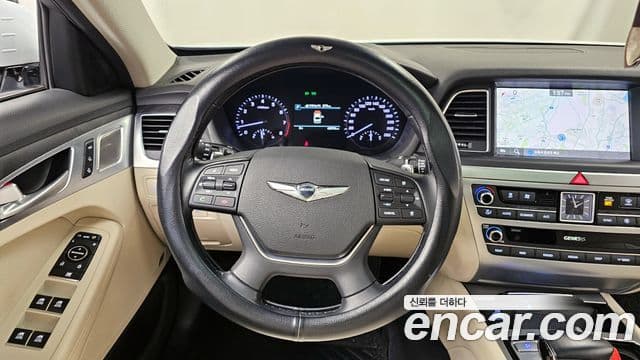 Genesis G80 Premium Luxury, 2019 13