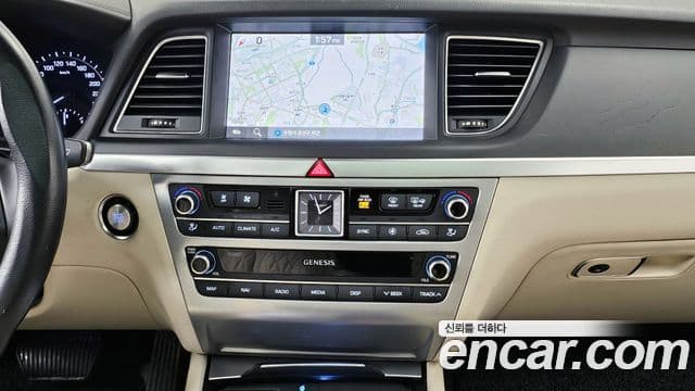 Genesis G80 Premium Luxury, 2019 14