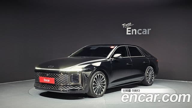 Hyundai Grandeur гибрид (GN7) Calligraphy, 2023 1
