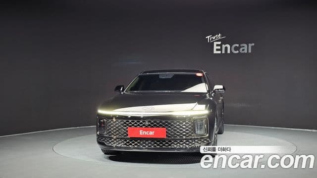 Hyundai Grandeur гибрид (GN7) Calligraphy, 2023 3