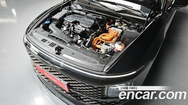 Hyundai Grandeur гибрид (GN7) Calligraphy, 2023 6