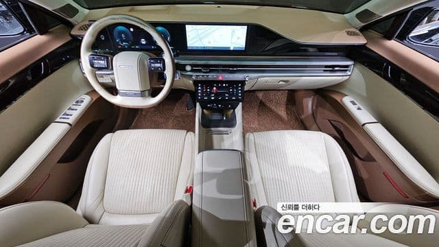 Hyundai Grandeur гибрид (GN7) Calligraphy, 2023 7