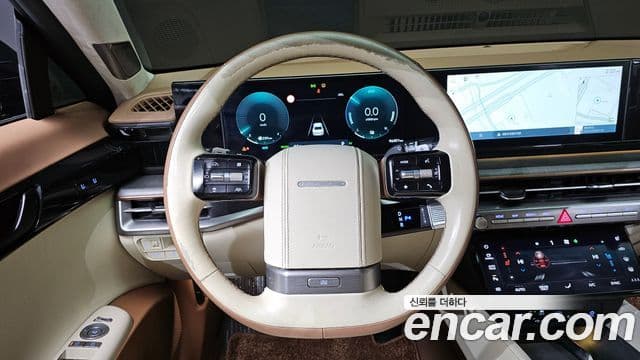 Hyundai Grandeur гибрид (GN7) Calligraphy, 2023 14