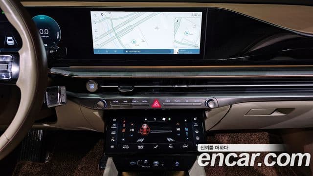 Hyundai Grandeur гибрид (GN7) Calligraphy, 2023 15