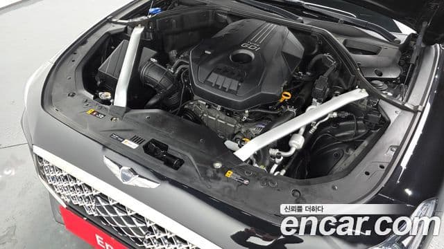 Genesis G70 Elite, 2019 6