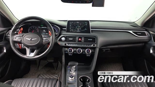 Genesis G70 Elite, 2019 7