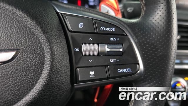 Genesis G70 Elite, 2019 17