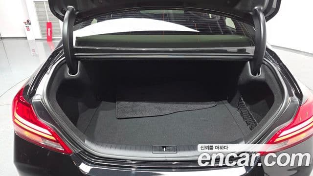 Genesis G70 Elite, 2019 20