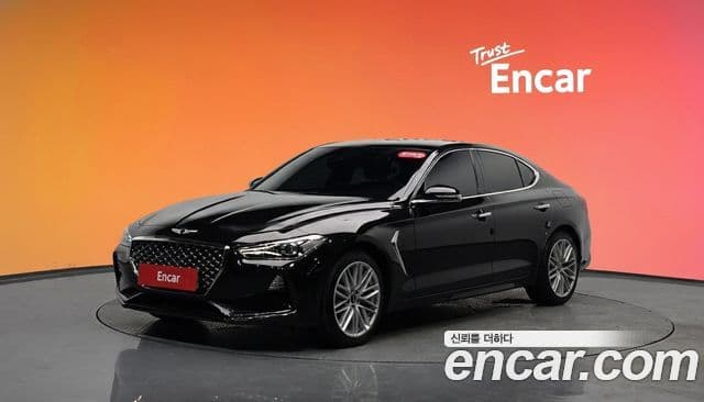 Genesis G70 Elite, 2019 1