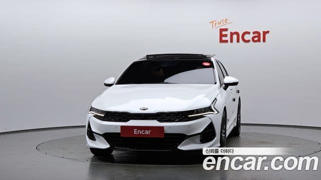 Kia K5 3세대 Signature, 2021 3