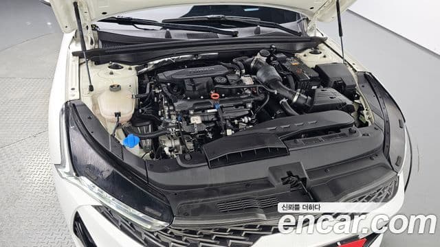 Kia K5 3세대 Signature, 2021 6