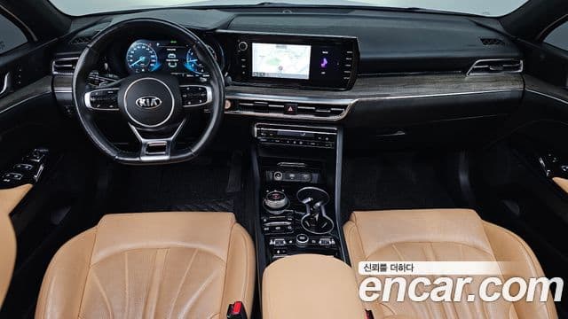Kia K5 3세대 Signature, 2021 7