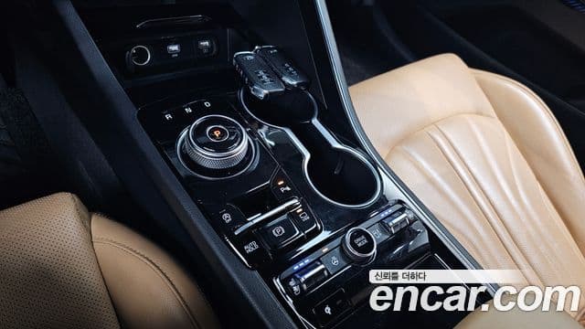 Kia K5 3세대 Signature, 2021 9